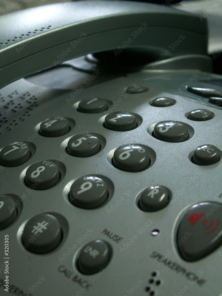 office phone
