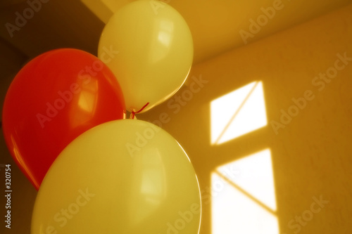 balloons
