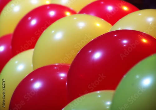balloons