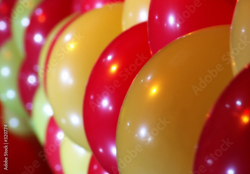 balloons