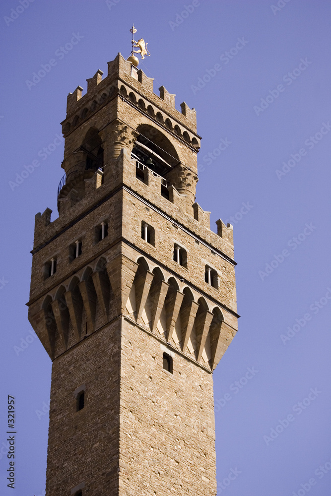 stone tower