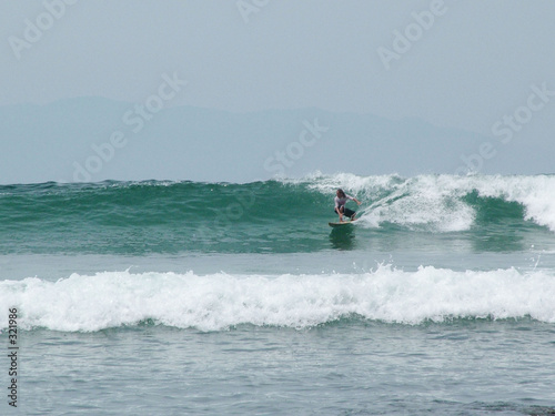 surf pacifique mexique
