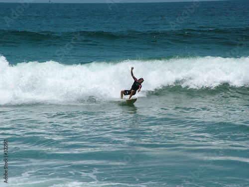 surfeur mexique