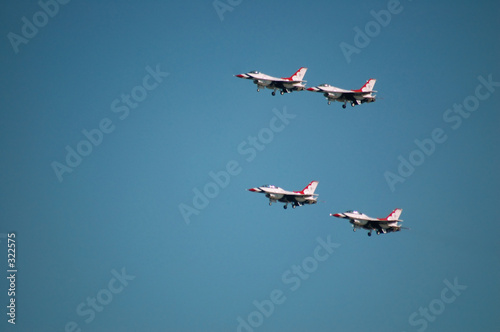 air force thunderbirds