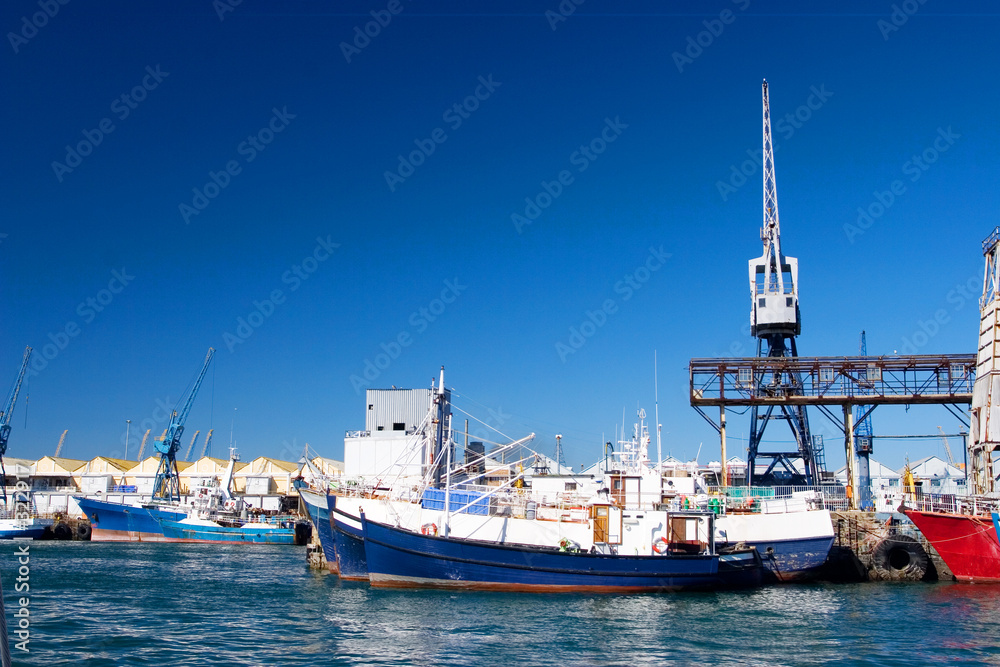 Fototapeta premium harbour #21