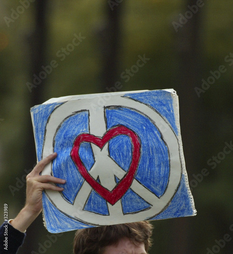 peace and love