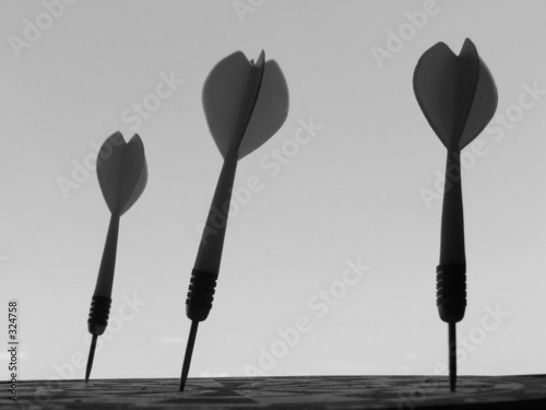 darts