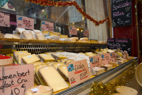 cheeses