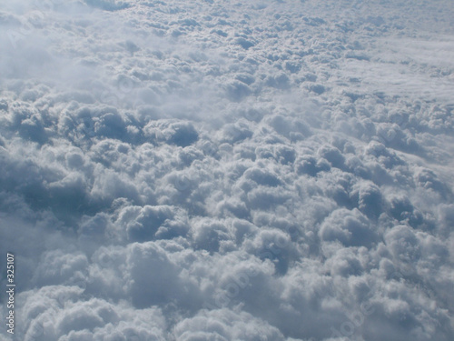 mer de nuage