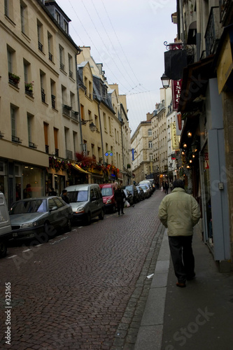 street in paris