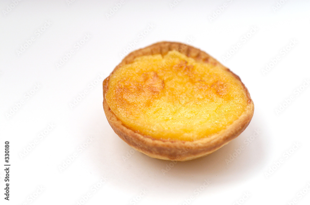 portuguese custard tart(pasteis de natas)