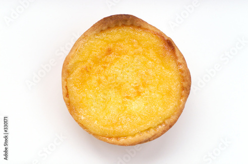 portuguese custard tart(pasteis de natas)