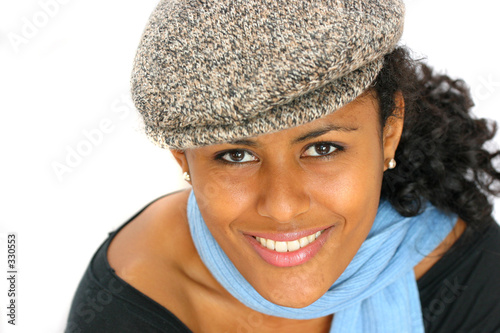 beautiful brazilian woman