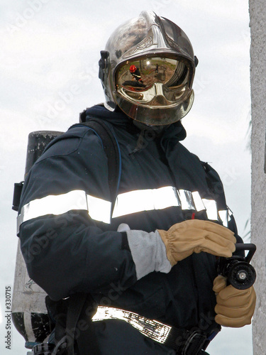 tenue de feu