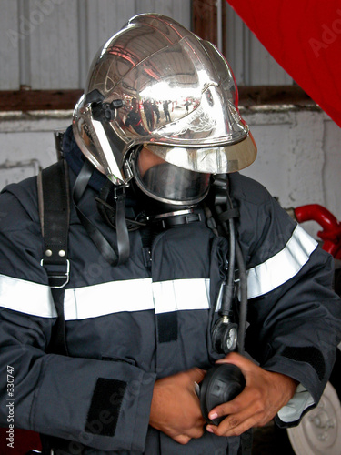 tenue de feu