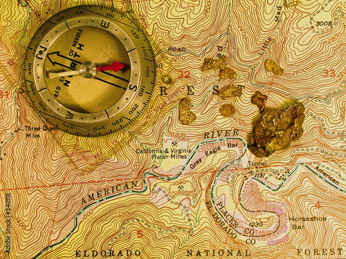 gold mining