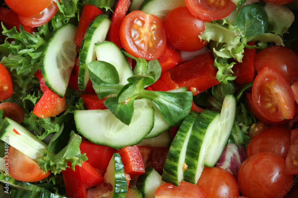 organicsalad organicsalad