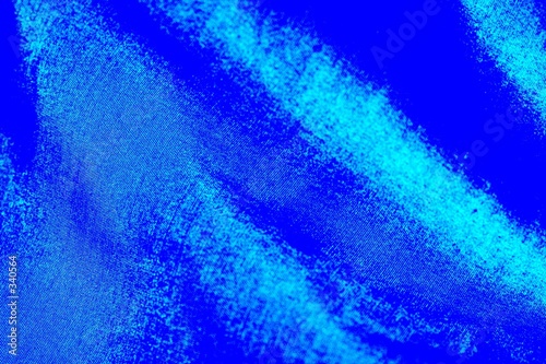 Fototapeta Naklejka Na Ścianę i Meble -  blue silk abstract