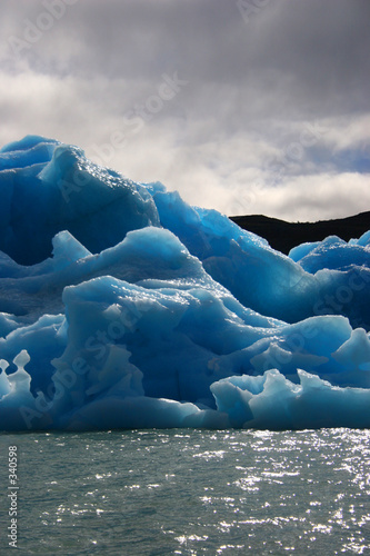 tempano de hielo photo