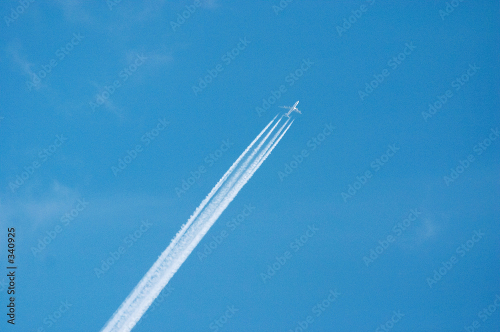 jet in sky jet in sky