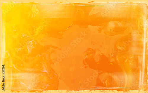 grunge marmalade background