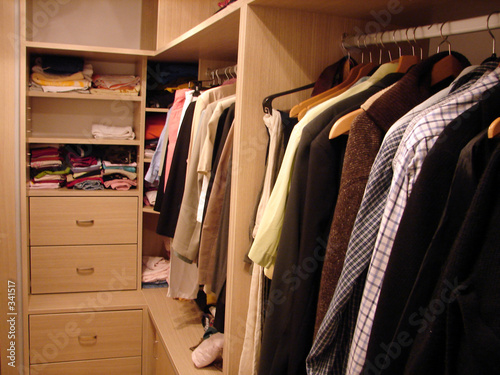 closet