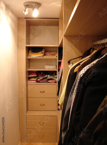 closet