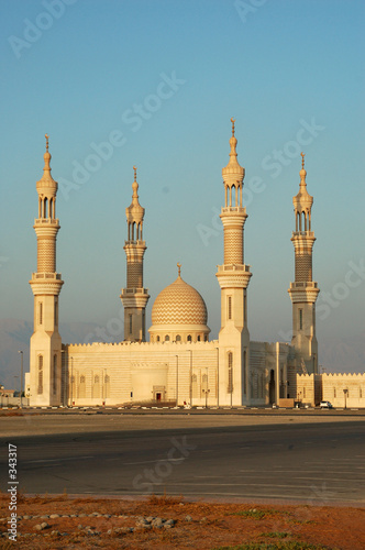 sharjah mosque