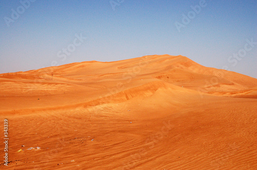 red dune