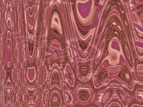 abstract pink glass background © Elaine Barker