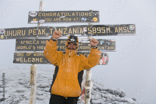 kilimanjaro 029 summit