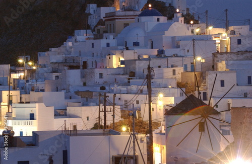 greece, chora, serifos, kykladen
