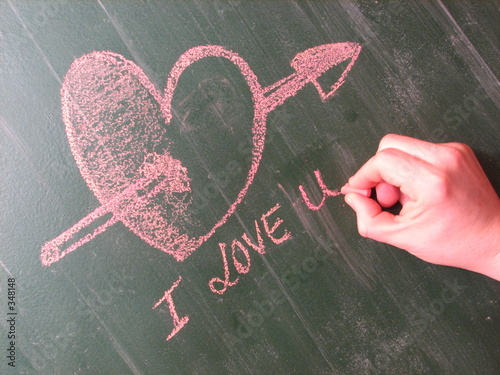 i love u