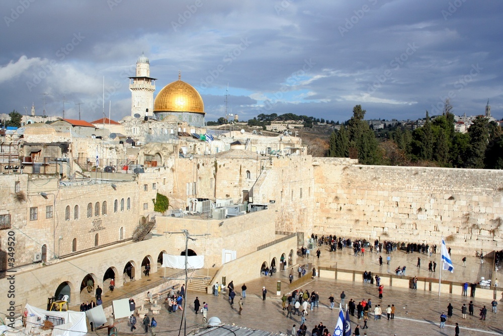 jerusalem temple mount