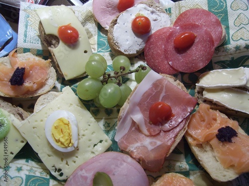 dinner