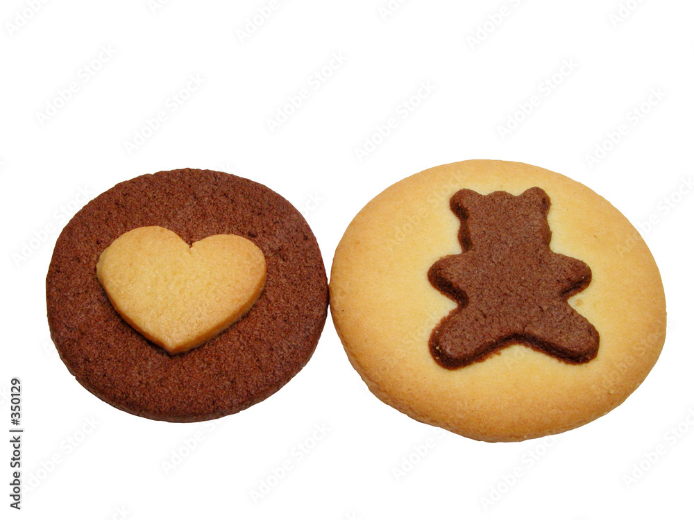 love the bear biscuits love the bear biscuits
