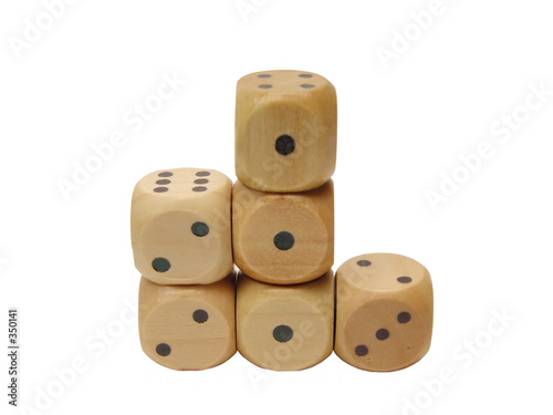 podium of luck