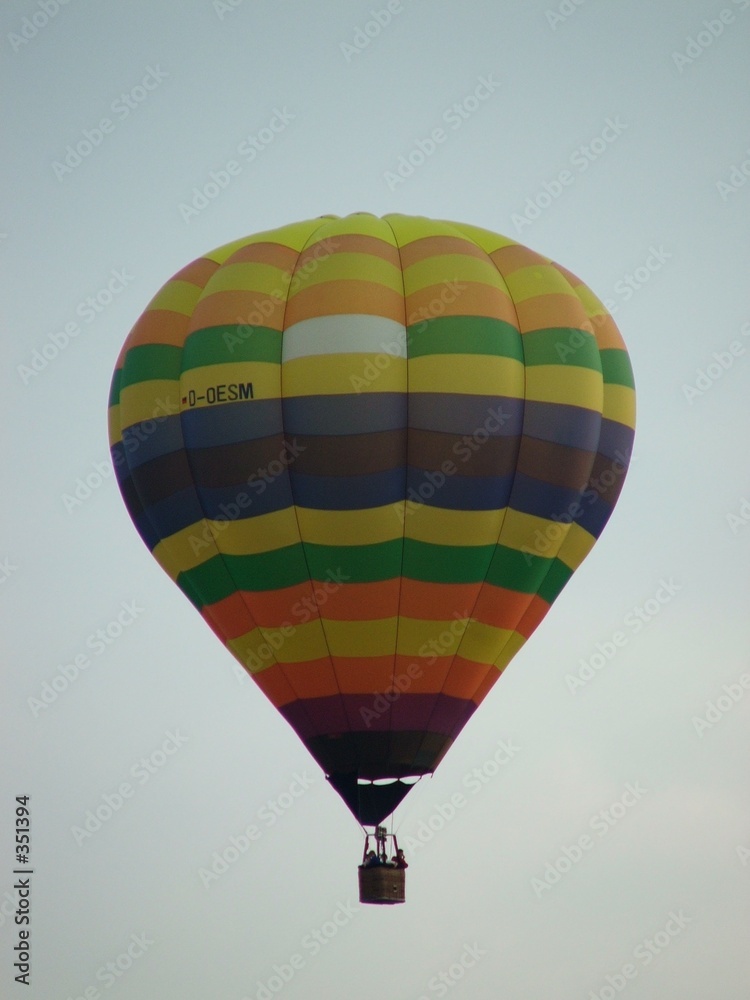 Naklejka premium ballon