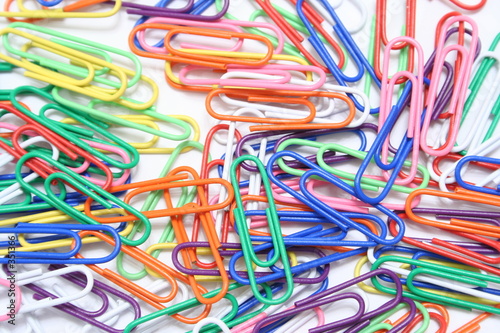 paperclips