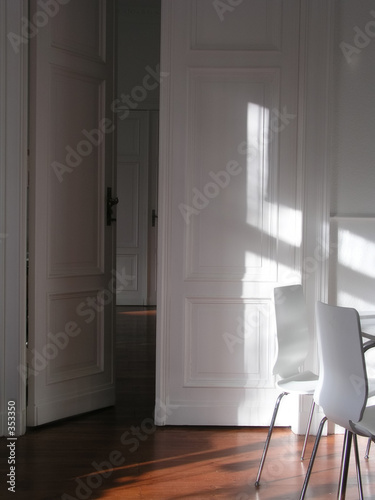 sonne im raum