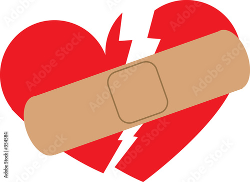 broken heart