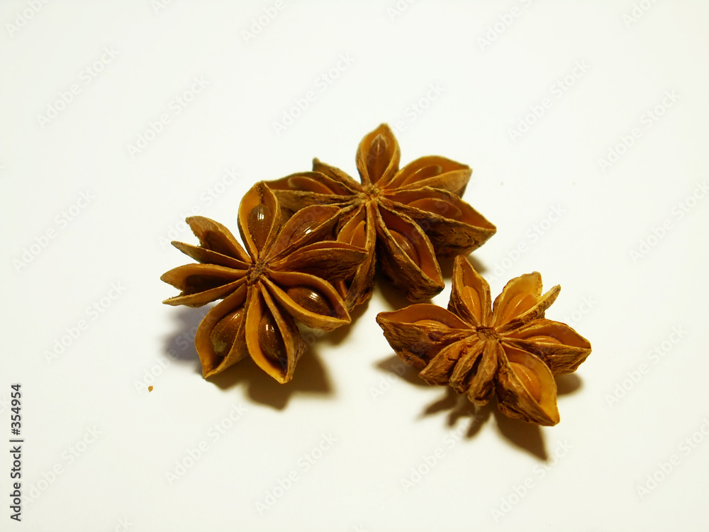 Fototapeta premium anise