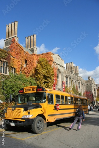 Obraz na plátně university of toronto