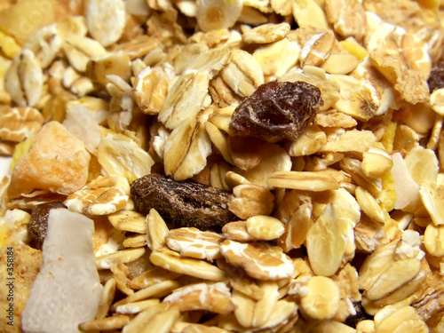 muesli photo