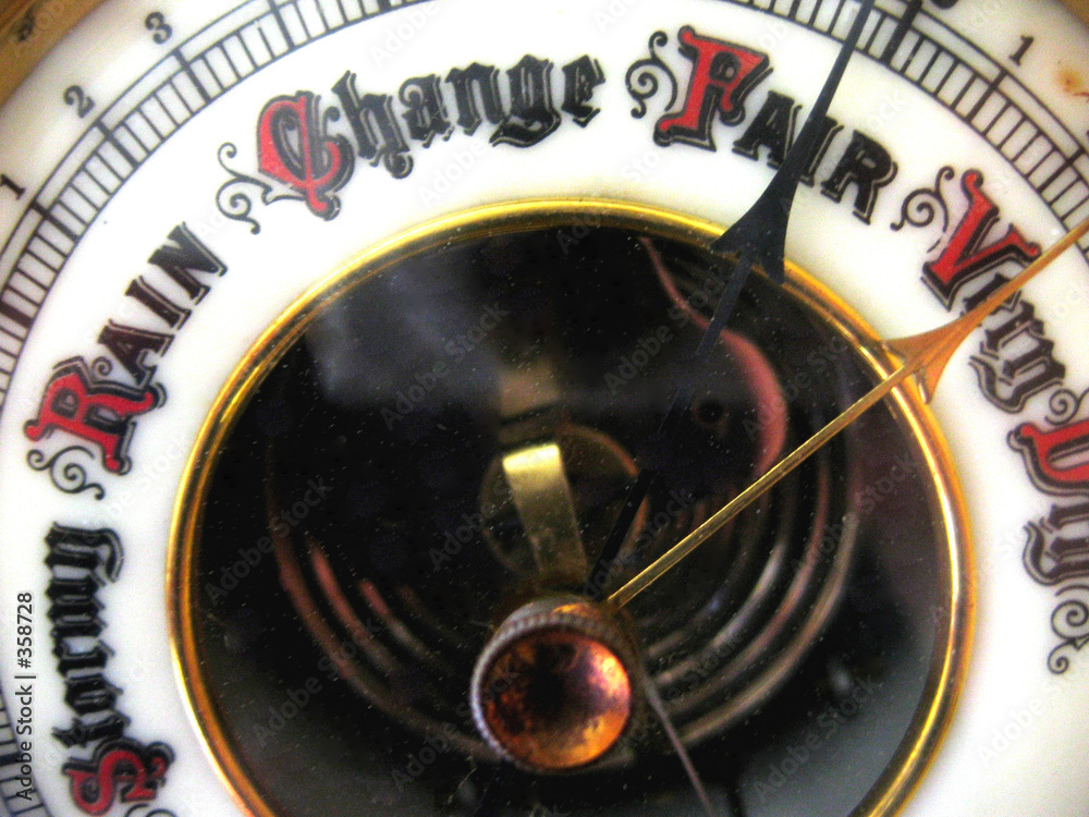 Konstfotografi barometer