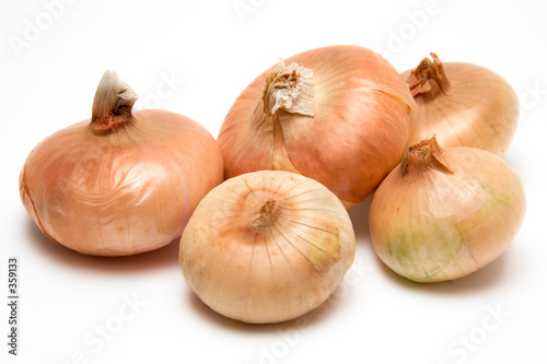 bundle of onion