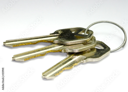 set of keys