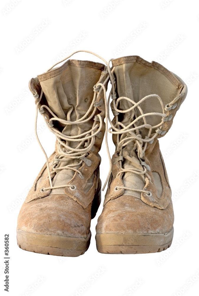 military- army boots