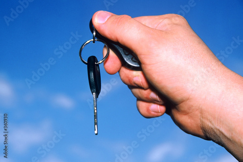 car keys