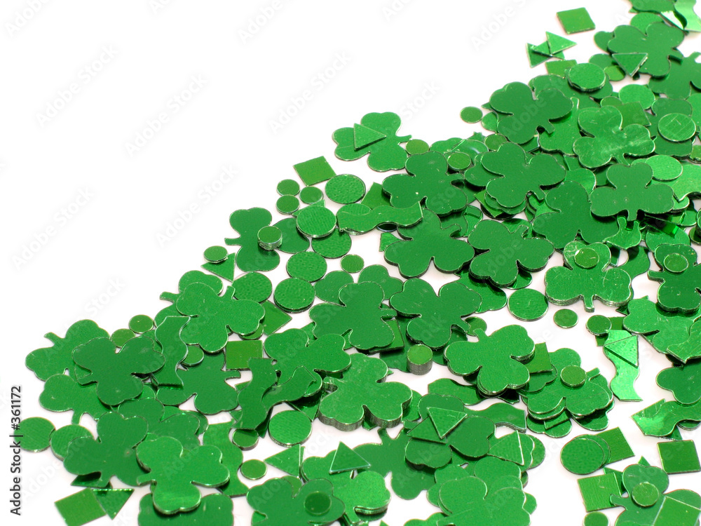 shamrocks